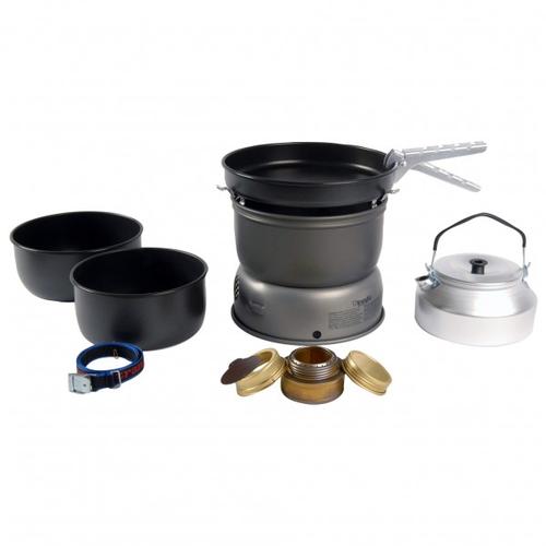 Trangia – 25-6 Spiritus Sturmkocher – Spirituskocher Gr 1170 g