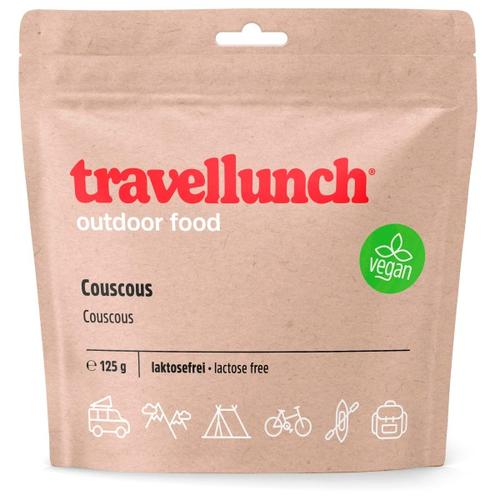 Travellunch - Couscous - vegetarisch Gr 125 g;250 g