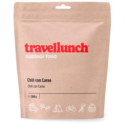 Travellunch - Chili con Carne mit Rindfleisch und Bohnen Gr 250 g Image