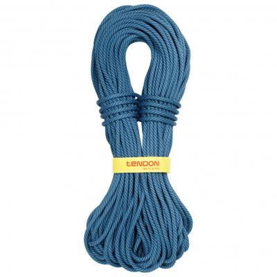 Tendon - Master 7,8 mm Shield - Halbseil Länge 60 m blau