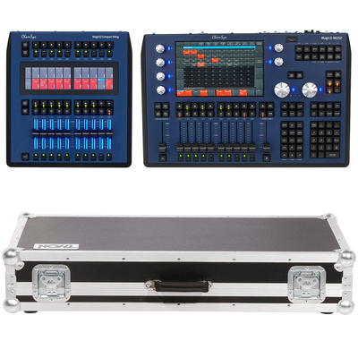 ChamSys MagicQ MQ50 + Wing Bundle