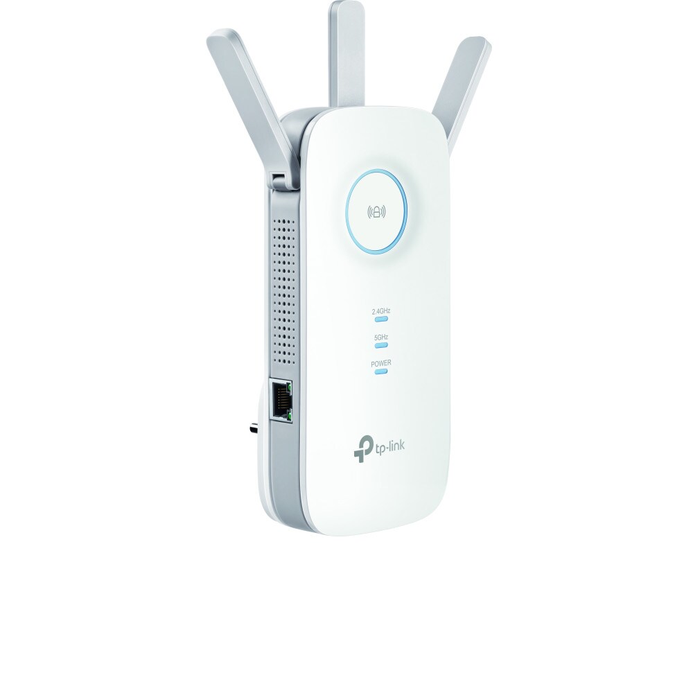 TP-Link RE450 AC1750 Dualband WLAN Repeater mit Gigabit Port Image