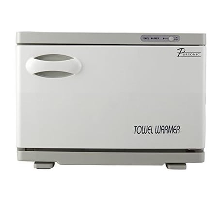 SAMSONIC TRADING COMPANY, INC TW100 PURSONIC TW100 130W Towel Warmer with UV