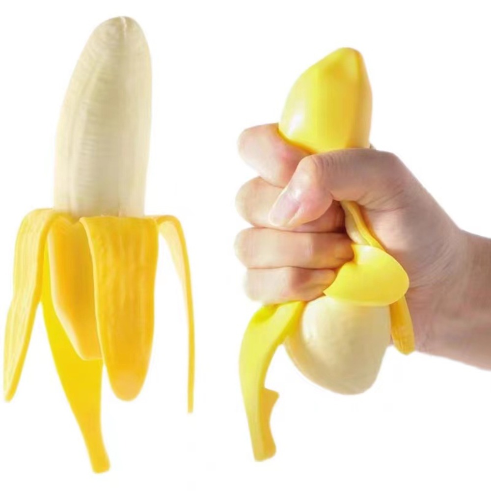 Fruit Squishy Stress Ball Toy Slow Rising Anti Anxiety Fidget Toy Fruit Squishy Stress Ball Toy Slow Rising Anti Anxiety Fidget Toy