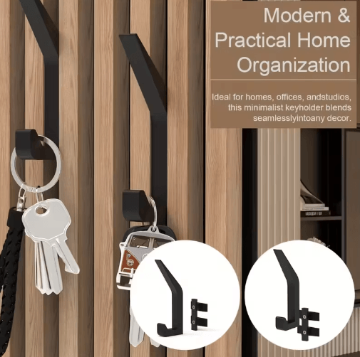 3PCS No Drill Acoustic Panel Hooks For Home & Office Soundproofing 3 Pcs