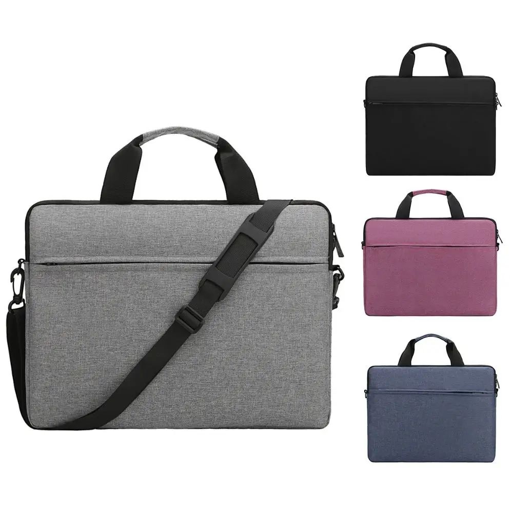 Ultra Slim Laptop Sleeve Shoulder Bag For 13.315.6 Inch Laptops pink 15.6 Inch