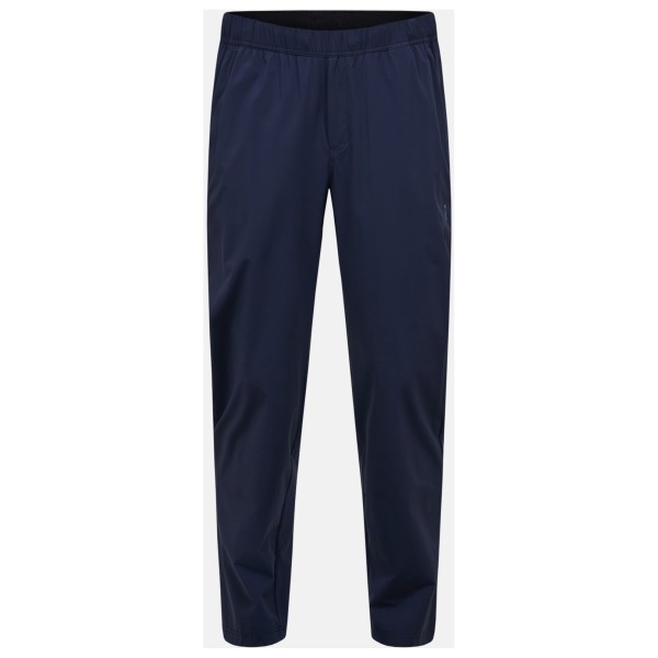 Peak Performance - Tech Jogger Pants - Trekkinghose Gr S blau