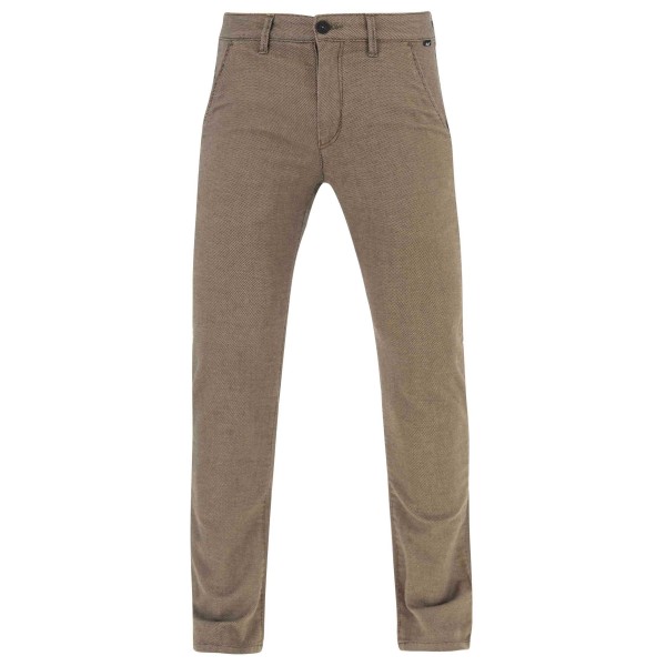 Reell - Superior Flex Chino 2 - Freizeithose Gr 34 - Length: 32 braun