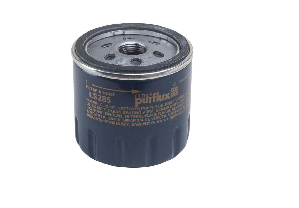 PURFLUX Ölfilter ls285 Anschraubfilter 74mm für ROVER DAF Ford JEEP Fiat Volvo GM TALBOT VAG LAMBORGHINI KAWASAKI Chrysler DODGE Citroën Image