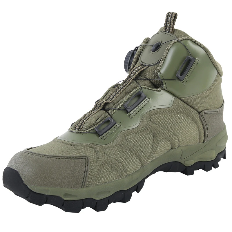 Outdoor Wanderschuhe Mann Turnschuhe Klettern Trekking Reise Oxford High Top Boot Große Größe Sport Schuhe Männer Walking Schuhe