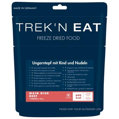 Trek'n Eat - Ungarntopf mit Rind + Nudeln Gr 160 g Image
