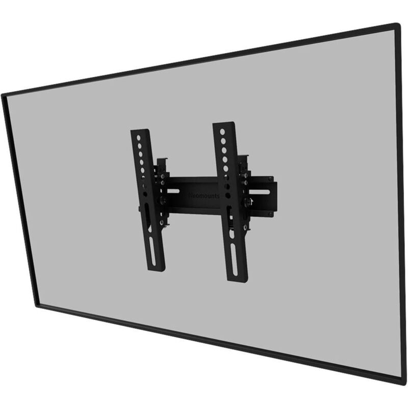 Neomounts Wl35-350bl12 Supporto Da Tavolo Per Tv A Schermo Piatto 139,7 Cm (55") Nero