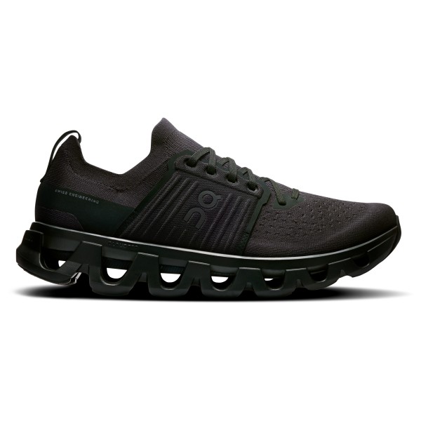 On - Cloudswift 4 - Runningschuhe 44,5 | EU 44,5 schwarz/ eclipse