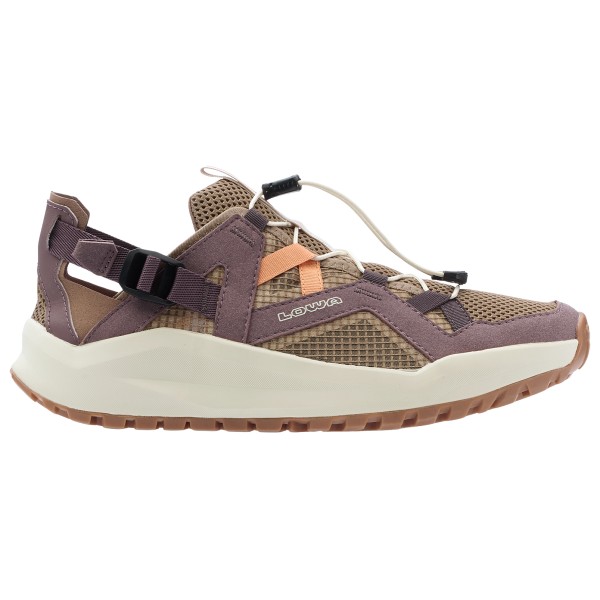 Lowa - Women's Kaloya Vent - Freizeitschuhe 37,5 | EU 37,5 braun