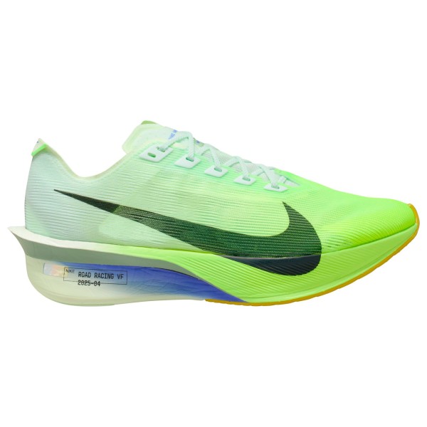 Nike - Vaporfly 4 - Runningschuhe 45 | EU 45 grün/ volt tint