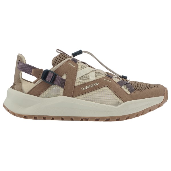 Lowa - Kaloya Vent - Freizeitschuhe 47 | EU 47 grau