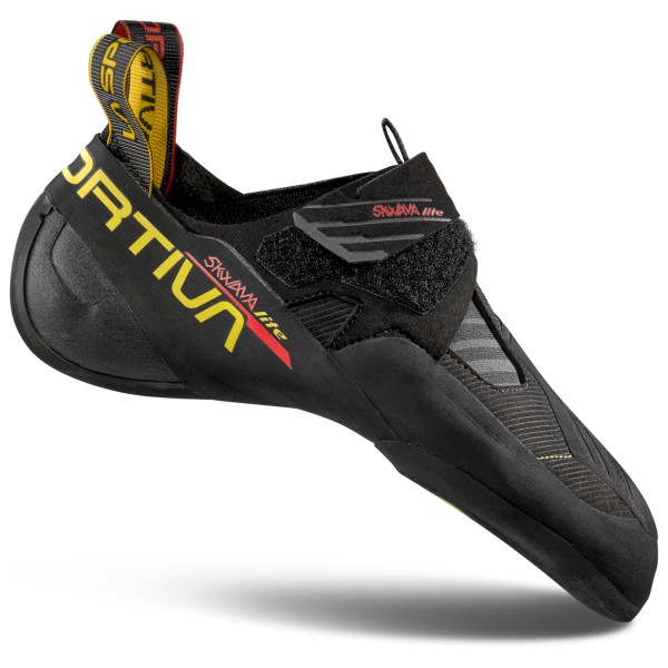 La Sportiva - Skwama Lite - Kletterschuhe 49,5 | EU 49,5 schwarz/grau
