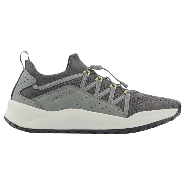 Lowa - Kaloya Knit - Freizeitschuhe 40 | EU 40 grau