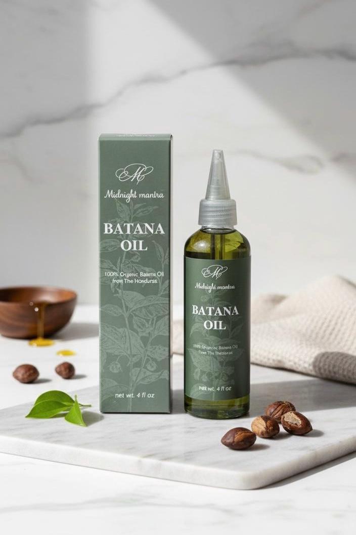 Olio di Batana - Olio naturale per la crescita dei capelli e nutriente per il cuoio capelluto