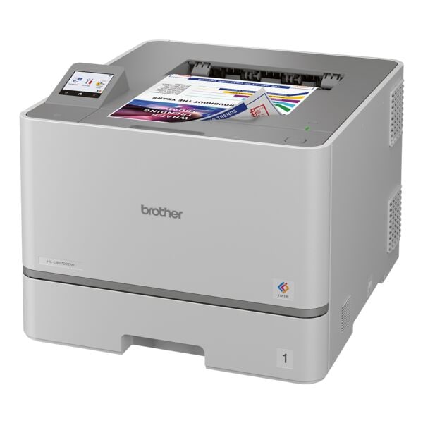 Brother Farb-Laserdrucker »HL-L8570CDW«, 40.4x33.8x47.3 cm