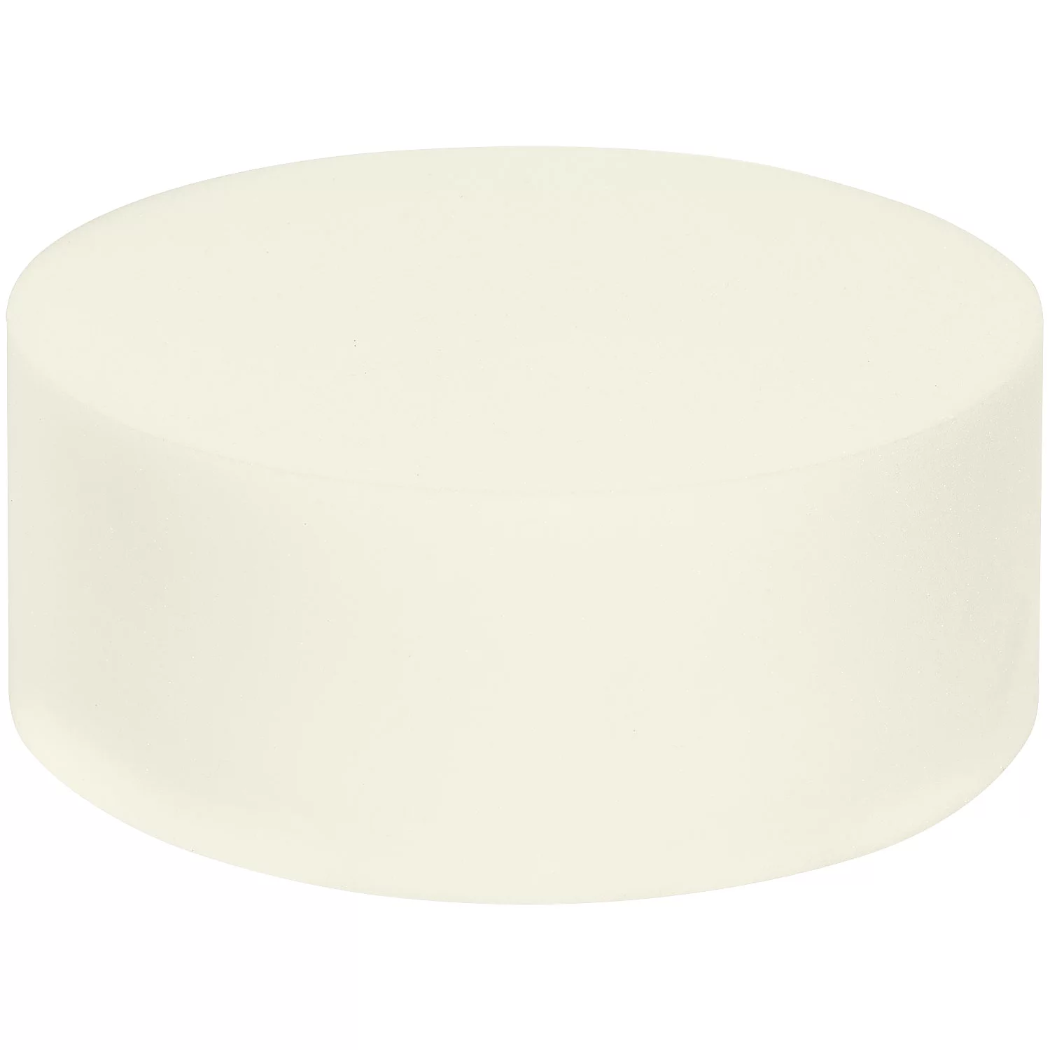 buttinette Schaumstoff-Sitzkissen, 50 cm Ø x 20 cm, 4,0 kPa