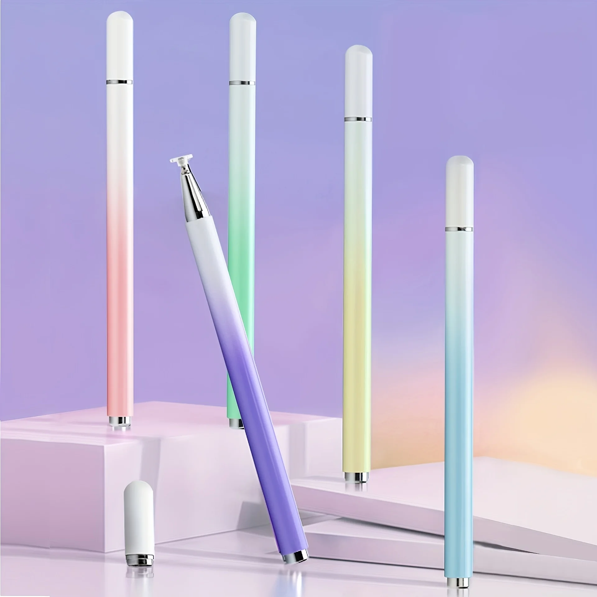 Penna stilo universale per Android iOS Touch Screen Touch Pen per telefono Tablet Pen per iPad iPhone Xiaomi Samsung Apple Pencil