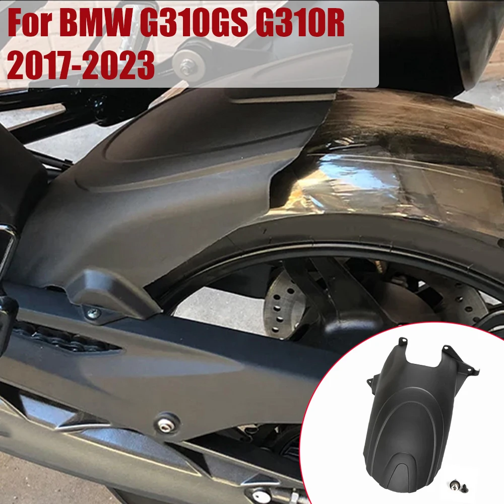 Per BMW G310GS G310R 2017 2018 2019 2020 2021 2022 2023 Parafango anteriore/posteriore Estensione parafango con accessori