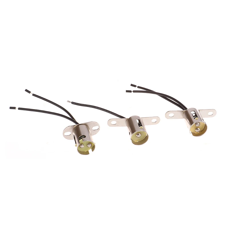 BA15D BA15S Base de lampe BA15D support de lampe BAY15D Base 1156 Base de lampe 1157 support de lampe BA15D bricolage support de lampe de bateau
