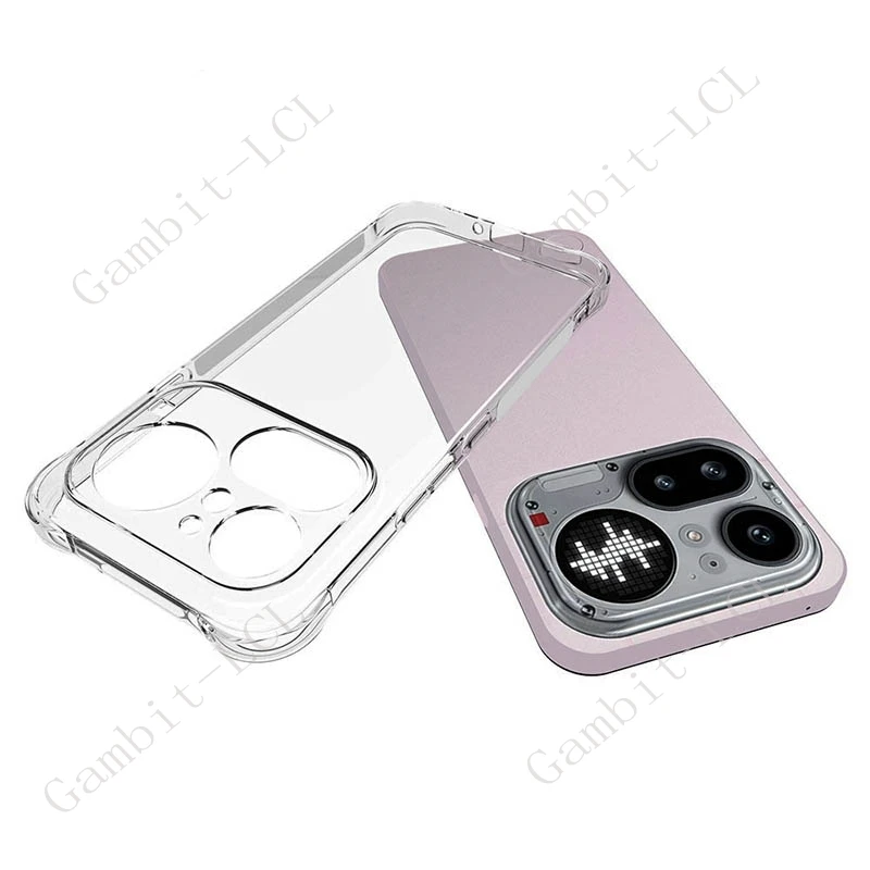 For Nothing Phone (4a) Pro A069P 2026 4aPro 6.83
