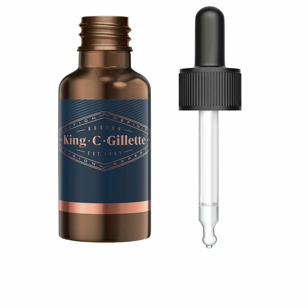 Olio per barba Gillette King 0,03 l