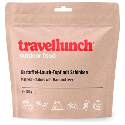 Travellunch - Kartoffel-Lauch-Topf mit Schinken Gr 125 g Image