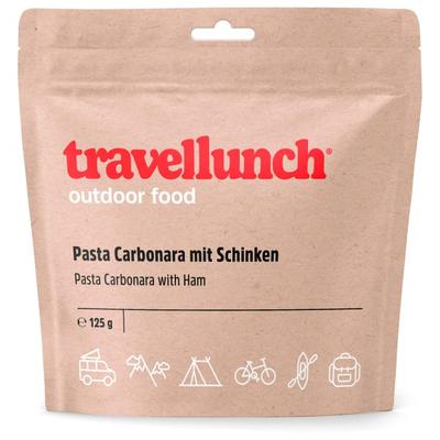 Travellunch - Nudeltopf 'Carbonara' mit Schinkenspeck Gr 250 g Image