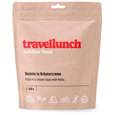 Travellunch - Nudeln in Kräutersauce - vegetarisch Gr 250 g Image