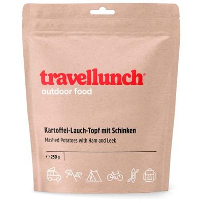 Travellunch - Kartoffel-Lauch-Topf mit Schinken Gr 250 g Image