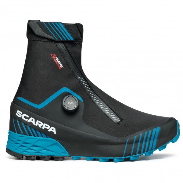 Scarpa - Ribelle Run Kalibra G - Trailrunningschuhe 45,5 | EU 45,5 schwarz/ azure
