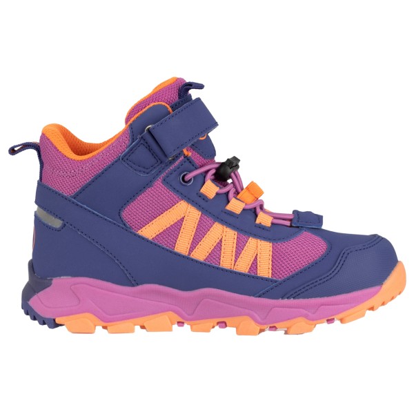 Trollkids - Kid's Tronfjell Hiker Mid - Wanderschuhe 34 | EU 34 blau