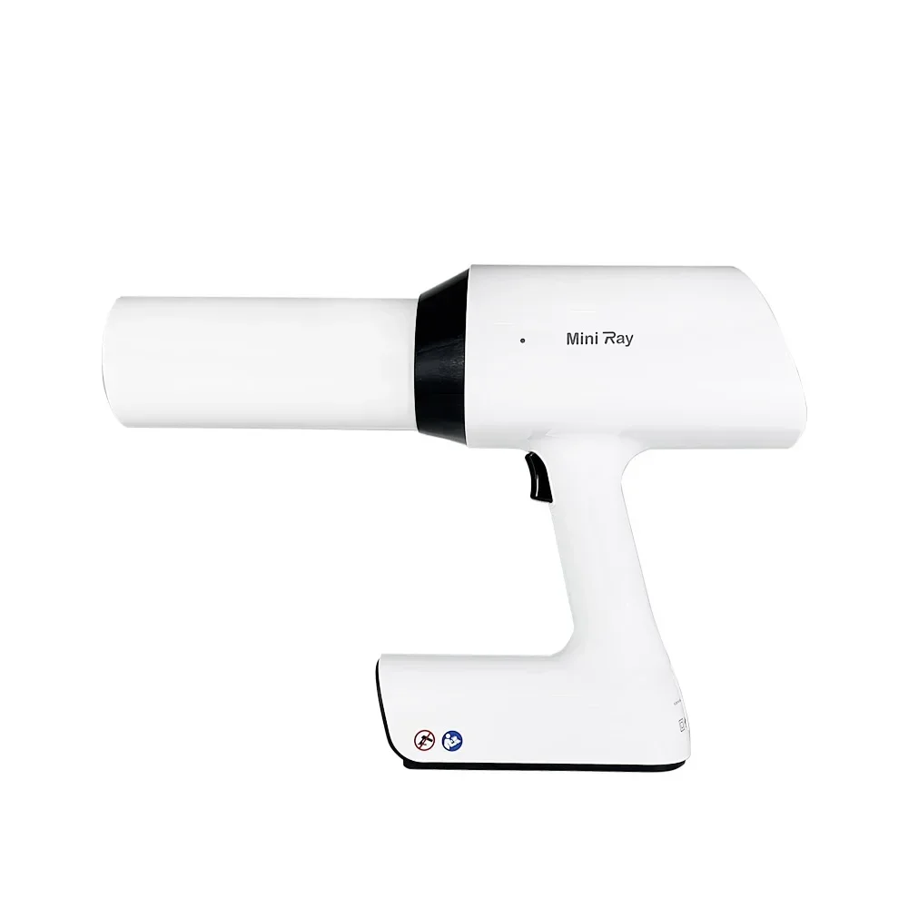 Woodpecker/DBA Ai Ray Mini Tragbarer Dental-Röntgensensor Touchscreen DC Hochfrequenz-Röntgengerät Tragbare Dentalausrüstung Image