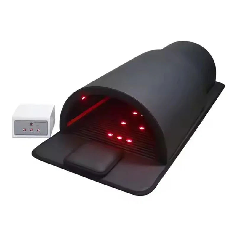 Meistverkaufte Detox Dry Sauna Spa Kapsel Infrarot Sauna Pod Ferninfrarot Home Sauna Dome Schönheitsprodukt für Gesundheit und Wellness