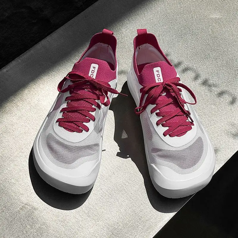 Neuer Trend Trail-Laufschuhe für Herren mit Breitem Fußprofil Freizeit-Sportschuhe Jugendliche Professionelle Wanderschuhe Herren Outdoor-Sportschuhe U