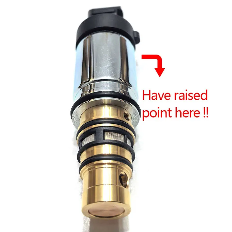 AC-Kompressor-Steuermagnetventil für SANDEN PXC16 Land Rover Jaguar Volvo S60 S80 V60 V70 XC60 XC70 31436166 31332528 p31469968 Image