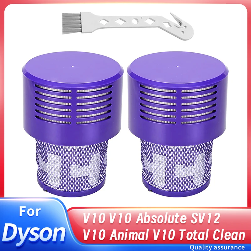 Ersatz-V10-Filter für Dyson V10 Cyclone-Serie V10 Absolute V10 Animal V10 Total Clean SV12. Ersetzen Sie die Teilenummer. 969082 -01 Image