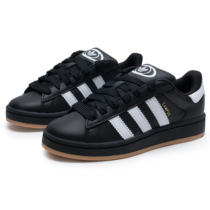 Adidas Originals Campus 00S Unisex-Freizeitschuhe für Männer und Frauen, modische Low-Top-Sneaker, leichte und strapazierfähige Sportschuhe Jp9997
