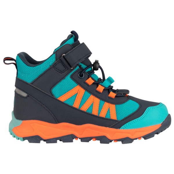 Trollkids - Kid's Tronfjell Hiker Mid - Wanderschuhe 37 | EU 37 bunt