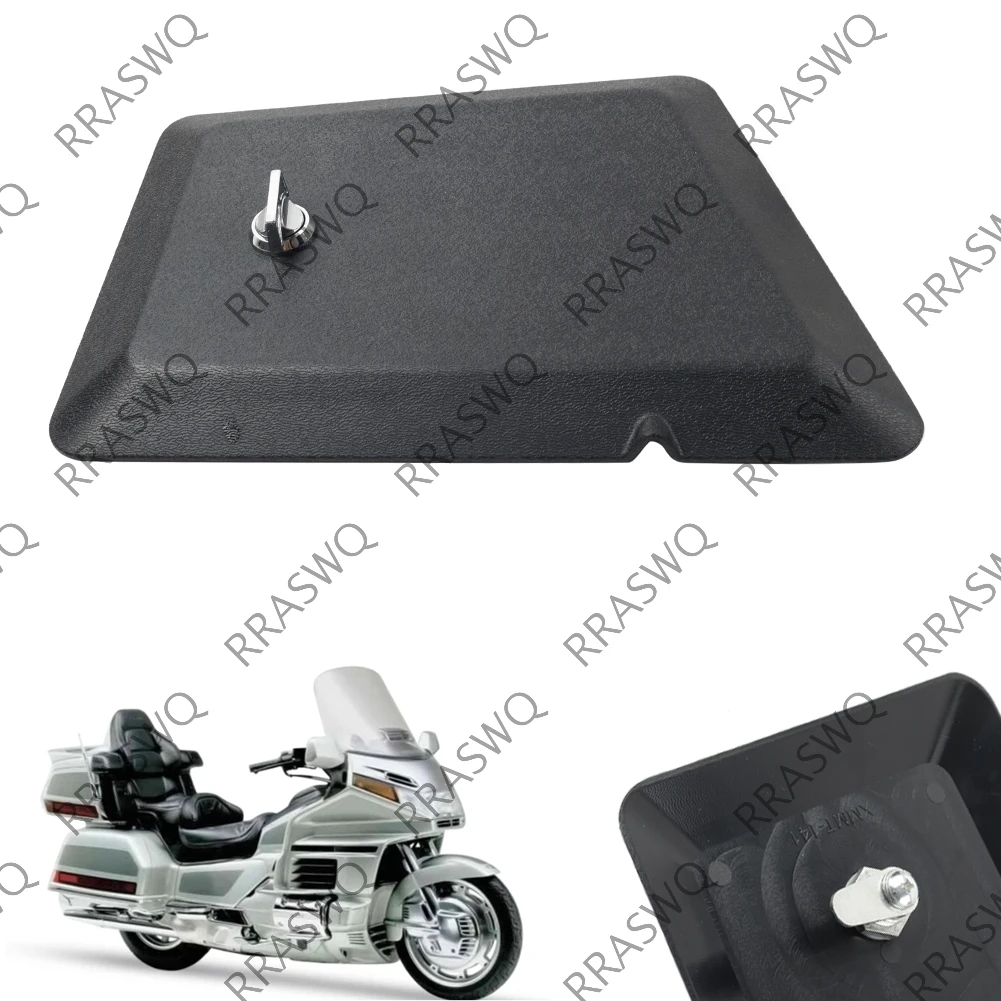 1 Stück linke Verkleidungstasche Hartdeckelabdeckung ABS für Honda GL1500 Goldwing 1988–2000 Image