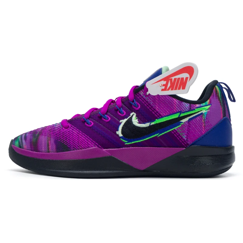 Nike (Nike) Damenschuhe Sabrina 3 Kc (Gs) Sportschuhe, dämpfend, verschleißfest, atmungsaktiv, Basketballschuhe Ib3090-500