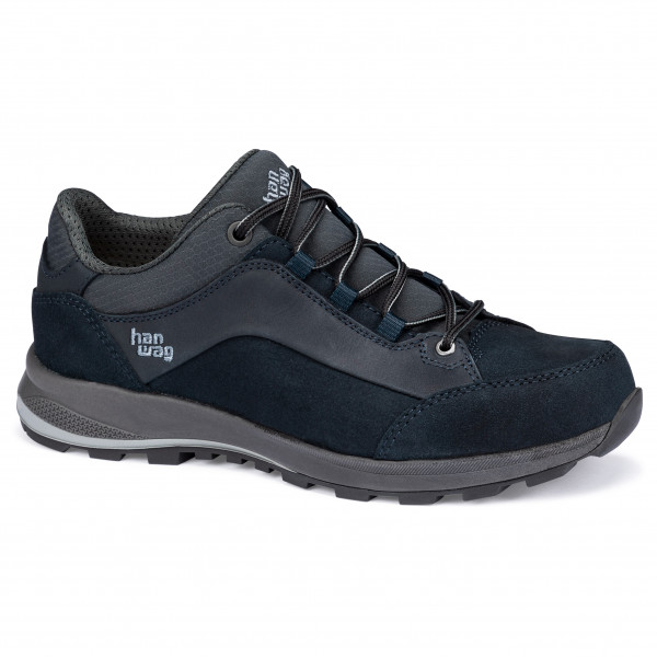 Hanwag - Banks Low Bunion Lady LL - Multisportschuhe 41,5 | EU 41,5 blau