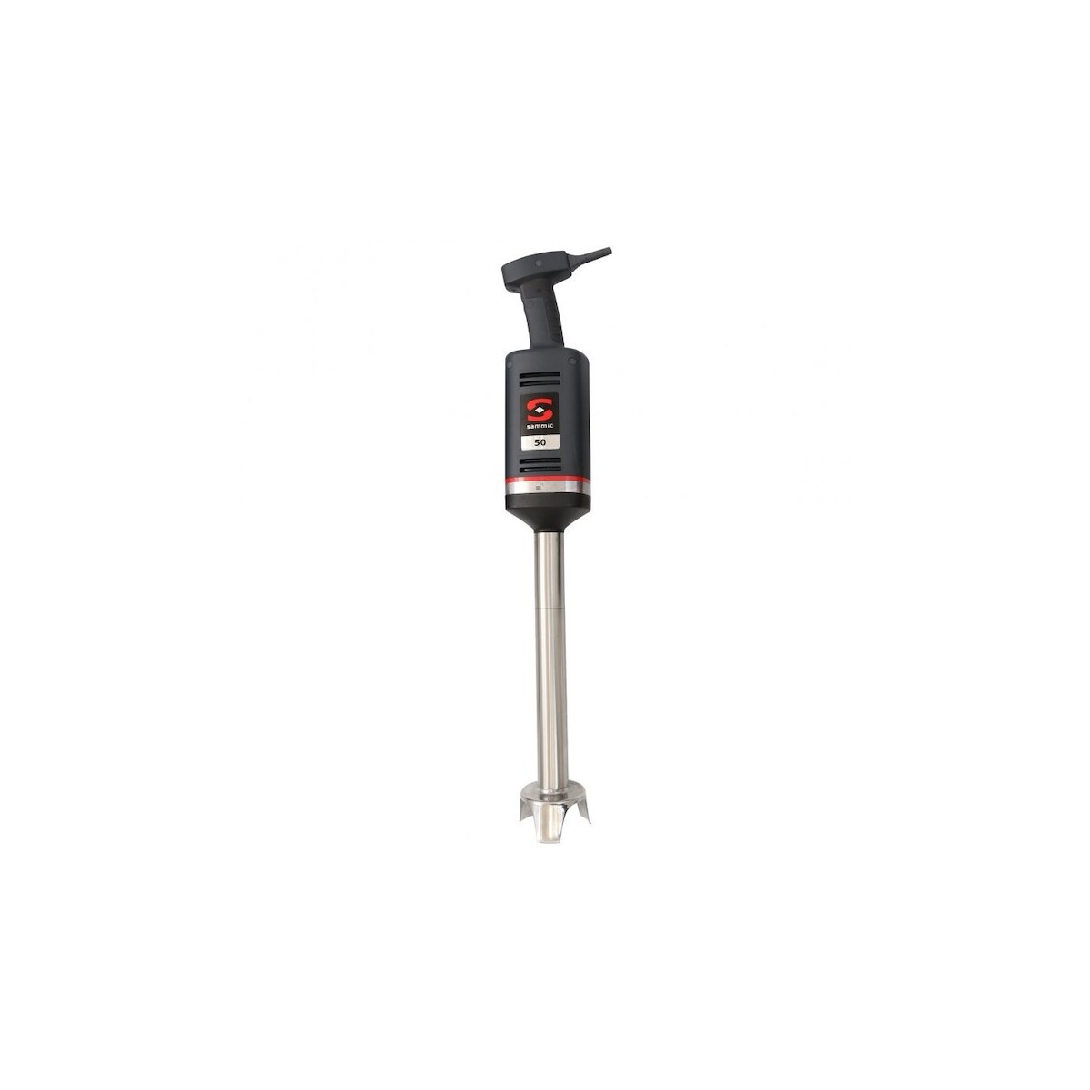Sammic XM-51 Profi-Stabmixer - 570W, 425 mm Stab, für Behälter bis 80 Liter mit TiltStop-System
