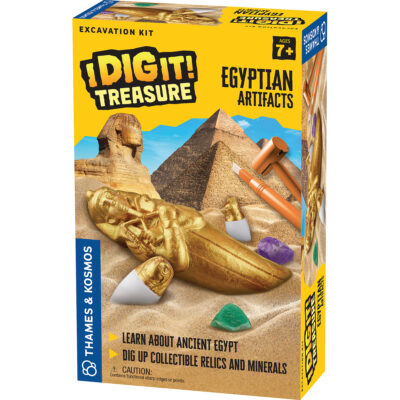 I Dig It!: Egyptian Artifacts