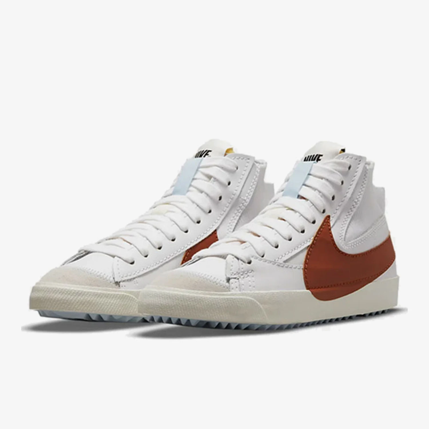 Nike Original BLAZER LOW 77 JUMBO Mid-Top-Skateschuhe für Herren DD3111-101