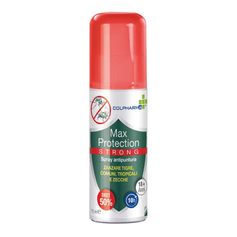 Colpharma Max Protection Strong Spray Antipuntura 75 ml